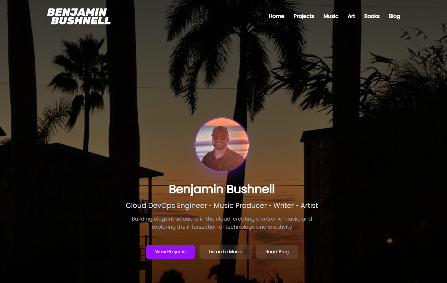 benjaminbushnell.com